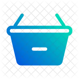 Remove From Basket  Icon