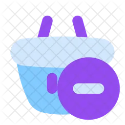 Remove from basket  Icon