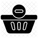 Remove From Basket  Icon