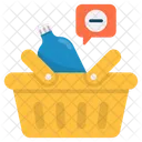 Remove From Basket  Symbol