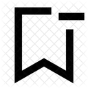 Bookmark Reading Save Icon