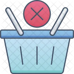 Remove From Cart  Icon