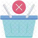 Cart Or List Is Empty Icon