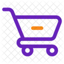 Remove From Cart Shopping Cart Icon