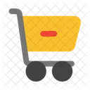 Remove From Cart Delete Shopping Cart Icon