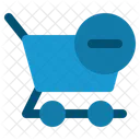 Cart Ecommerce Market Icon