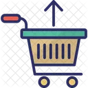 Remove From Cart Delete From Cart Shopping Cart Icon