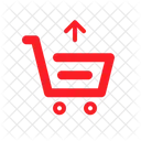 Remove From Cart Cart Trolley Icon