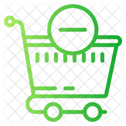 Remove From cart  Icon