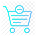 Remove From Cart Shopping Cart Icon