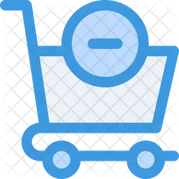 Remove From Cart  Icon