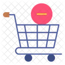 Remove From Cart Cart Buy Icon