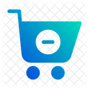 Remove From Cart Delete Cart Shopping Cart Icon