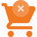 Cart Error Disable Icon