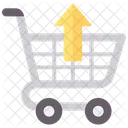 Remove From Cart Commerce And Shopping Shopping Cart Icon