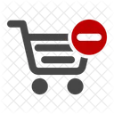 Cart Return Shopping Icon