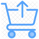 Remove From Cart Delete Product Online Store Icon