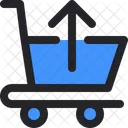 Remove From Cart Commerce Shopping Icon