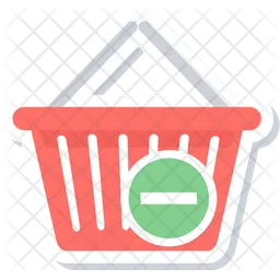 Remove From Cart  Icon