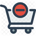 Remove From Cart Delete From Cart Shopping Cart Icon