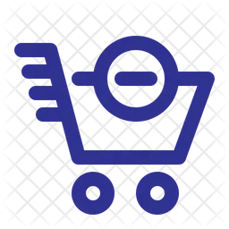 Remove From Cart  Icon