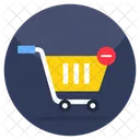 Remove From Cart  Icon