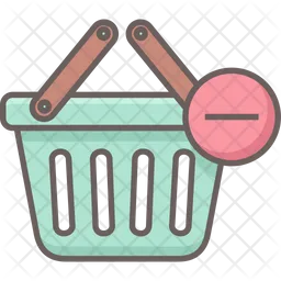 Remove From Cart  Icon