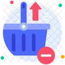 Remove From Cart Cart Basket Icon
