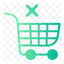 Remove From Cart Ui Commerce And Shopping Icon
