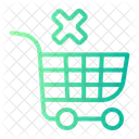 Remove From Cart Ui Commerce And Shopping Icon