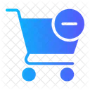 Remove From Cart Shopping Cart Delete Product Icon
