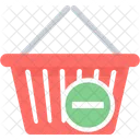 Remove From Cart Cart Delete Icon