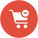 Remove from cart  Icon