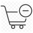 Remove From Cart  Icon