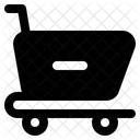 Shopping Shopping Cart Minus Icon