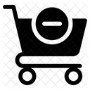 Remove from cart  Icon