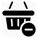 Remove from cart  Icon