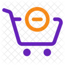 Remove From Cart  Icon