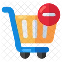 Handcart Pushcart Wheelbarrow Symbol