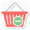 Remove Form Cart Icon