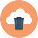 Remove From Cloud Icon