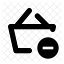 Bag Cart Bag Cart Icon