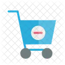 Ecommerce Cart Shop Icon