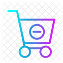 Remove From Trolley Icon