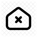 Remove Home  Icon