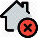 Remove House  Icon