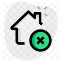 Remove House Icon
