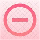 Circle Outline Design Icon