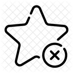 Remove  Icon