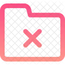 Interface Folder Remove Remove Minus Folder Subtract Delete Icon